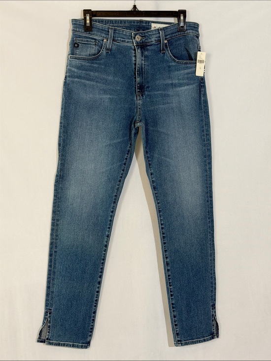 Ag Adriano Goldschmied Denim - NWT Anthropologie AG Jeans Size 30 High Rise Stevie Ankle